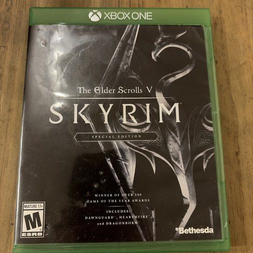 Xbox one the - elder, v